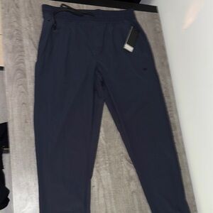 Men's Navy Pants